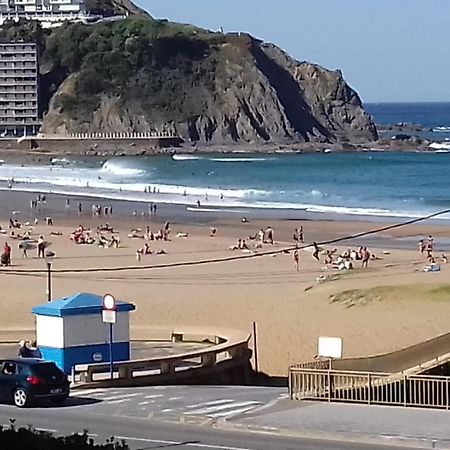 Bakio Ocean View Daire Dış mekan fotoğraf